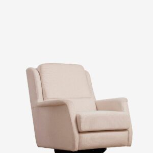 Hanah Home – Fåtölj – Seda – Vit – Fåtöljer – Från Homeroom