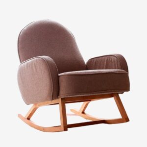 Hanah Home – Flygelstol-Evin – Brun – Fåtöljer – Från Homeroom