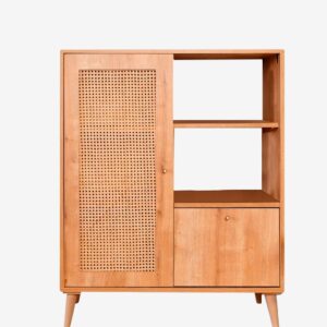 Hanah Home – Förvaringsskåp – Hazeran – Brun – Skåp – Från Homeroom