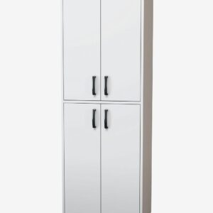 Hanah Home – Förvaringsskåp M4 – Vit – Skåp – Från Homeroom