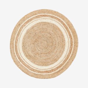 Hanah Home – Hall Matta-Imre – Beige – Jute- & sisalmattor – Från Homeroom