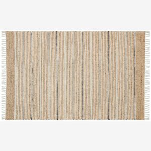 Hanah Home – Hall Matta-Oya – Flerfärgad – Jute- & sisalmattor – Från Homeroom