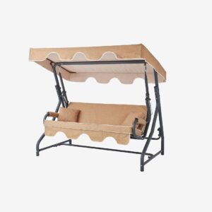 Hanah Home – Hammock Olea – Beige – Hängmattor & hängstolar – Från Homeroom