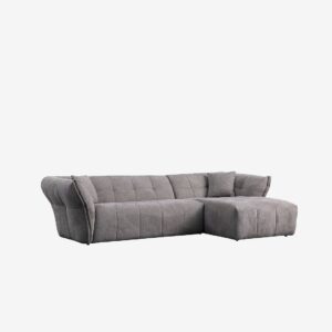 Hanah Home – Hörnsoffa Boxer Right – Grå – Soffor – Från Homeroom