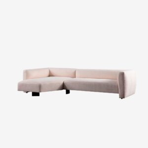 Hanah Home – Hörnsoffa Rena Left – Vit – Soffor – Från Homeroom