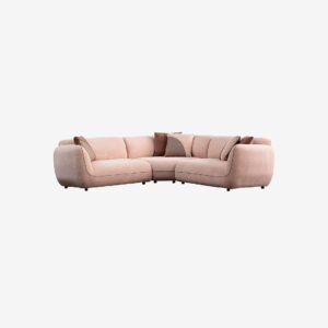 Hanah Home – Hörnsoffa Riva – Beige – Soffor – Från Homeroom