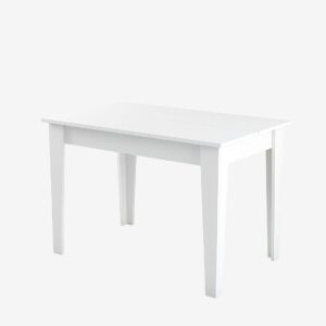 Hanah Home – Köksbord Kiev 2 – Vit – Matbord – Från Homeroom