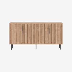 Hanah Home – Konsol Clara – Brun – Byråar – Från Homeroom