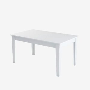 Hanah Home – Matbord Milan 2 – Vit – Matbord – Från Homeroom