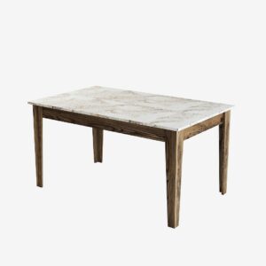 Hanah Home – Matbord Milan – Beige – Matbord – Från Homeroom