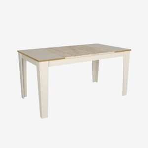 Hanah Home – Matbord Moon – Brun – Matbord – Från Homeroom