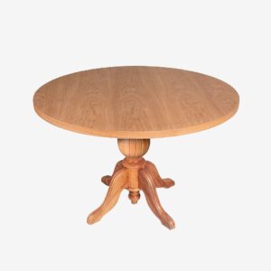 Hanah Home – Matbord – Tondo – Brun – Matbord – Från Homeroom