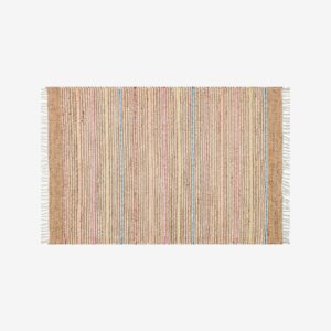 Hanah Home – Matta-Doyle – Flerfärgad – Jute- & sisalmattor – Från Homeroom