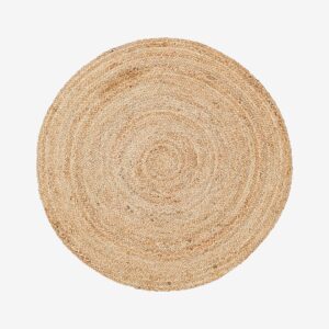 Hanah Home – Matta-Suna – Beige – Jute- & sisalmattor – Från Homeroom