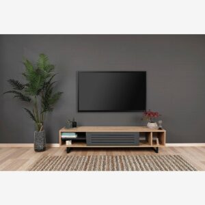 Hanah Home – Mediabänk Safir – Natur – TV-bänkar & mediabänkar – Från Homeroom