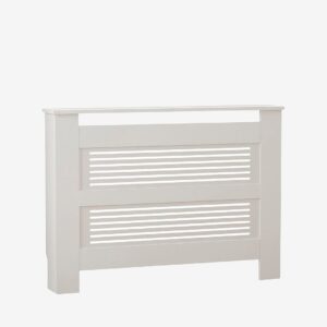 Hanah Home – Radiatorskåp Termora – Vit – Avlastningsbord & sidobord – Från Homeroom