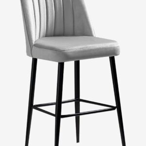 Hanah Home – Set med barstolar (2 st.) – Vento – Beige – Barstolar & pallar – Från Homeroom