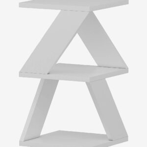 Hanah Home – Sidobord Jordan – Vit – Småbord – Från Homeroom