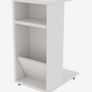 Hanah Home – Sidobord-Kalender – Vit – Avlastningsbord & sidobord – Från Homeroom