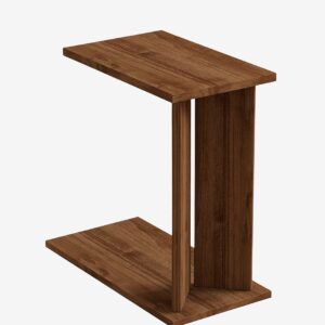 Hanah Home – Sidobord Lun – Brun – Avlastningsbord & sidobord – Från Homeroom