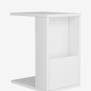 Hanah Home – Sidobord Serce – Vit – Småbord – Från Homeroom