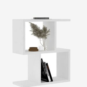 Hanah Home – Sidobord Zet – Vit – Småbord – Från Homeroom