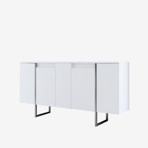 Hanah Home – Skänk July – Vit – Skänkar & sideboards – Från Homeroom