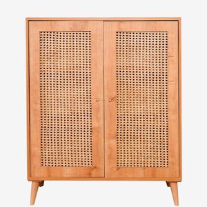 Hanah Home – Skåp- Hazeran – Brun – Skåp – Från Homeroom