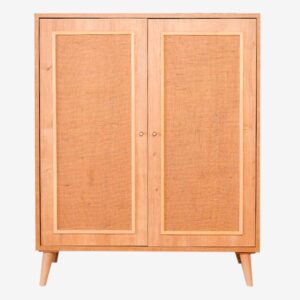 Hanah Home – Skåp – Jut – Brun – Skåp – Från Homeroom