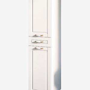 Hanah Home – Skåp för flera ändamål Cordelia – Vit – Skåp – Från Homeroom