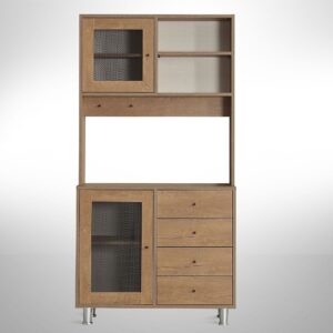 Hanah Home – Skåp för flera ändamål Grano – Brun – Skåp – Från Homeroom