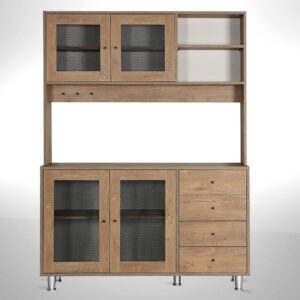 Hanah Home – Skåp för flera ändamål Grano Large – Brun – Skåp – Från Homeroom