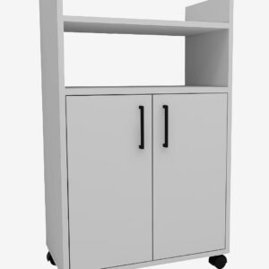 Hanah Home – Skåp för flera ändamål Tiraks – Vit – Skåp – Från Homeroom