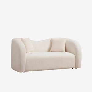 Hanah Home – Soffa 2-sits – Assos – Beige – 2-sits soffor – Från Homeroom