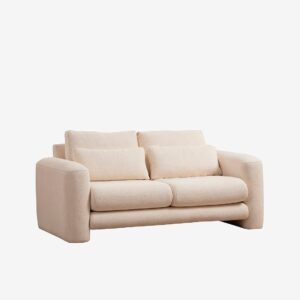 Hanah Home – Soffa 2-sits – Lilly – Beige – 2-sits soffor – Från Homeroom