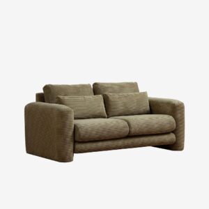 Hanah Home – Soffa 2-sits – Lilly – Grön – 2-sits soffor – Från Homeroom