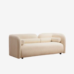 Hanah Home – Soffa 2-sits – Victoria – Beige – 2-sits soffor – Från Homeroom