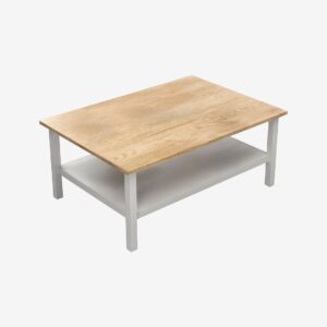 Hanah Home – Soffbord Ayla – Vit – Soffbord – Från Homeroom