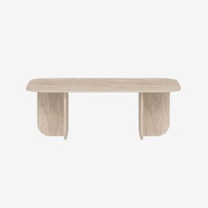 Hanah Home – Soffbord Becaj – Beige – Soffbord – Från Homeroom