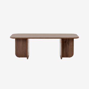 Hanah Home – Soffbord Becaj – Brun – Soffbord – Från Homeroom