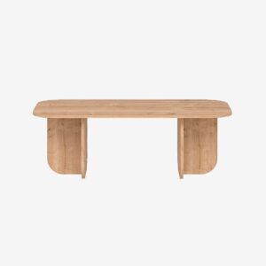 Hanah Home – Soffbord Becaj – Brun – Soffbord – Från Homeroom