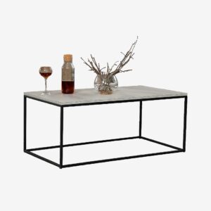 Hanah Home – Soffbord Cosco Caucasian – Natur – Soffbord – Från Homeroom