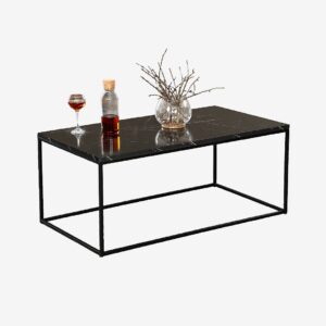 Hanah Home – Soffbord Cosco Caucasian – Svart – Soffbord – Från Homeroom