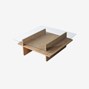 Hanah Home – Soffbord-Elisa – Brun – Soffbord – Från Homeroom