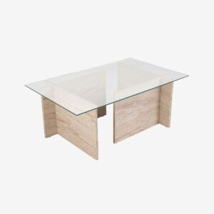 Hanah Home – Soffbord Flavio – Brun – Soffbord – Från Homeroom