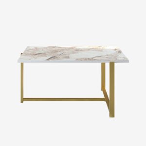 Hanah Home – Soffbord – Guld – Soffbord – Från Homeroom