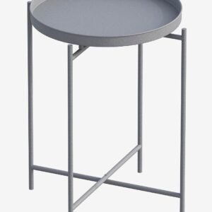 Hanah Home – Soffbord-Jarod – Grå – Soffbord – Från Homeroom