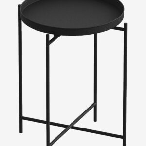 Hanah Home – Soffbord-Jarod – Svart – Soffbord – Från Homeroom