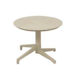 Hanah Home – Soffbord Moon – Beige – Soffbord utomhus – Från Homeroom