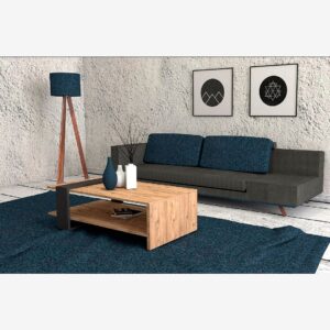 Hanah Home – Soffbord Ova – Brun – Soffbord – Från Homeroom